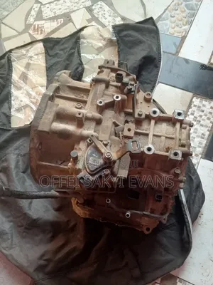 Home Used Kia Morning Gearbox, Automatic (2010 Model)