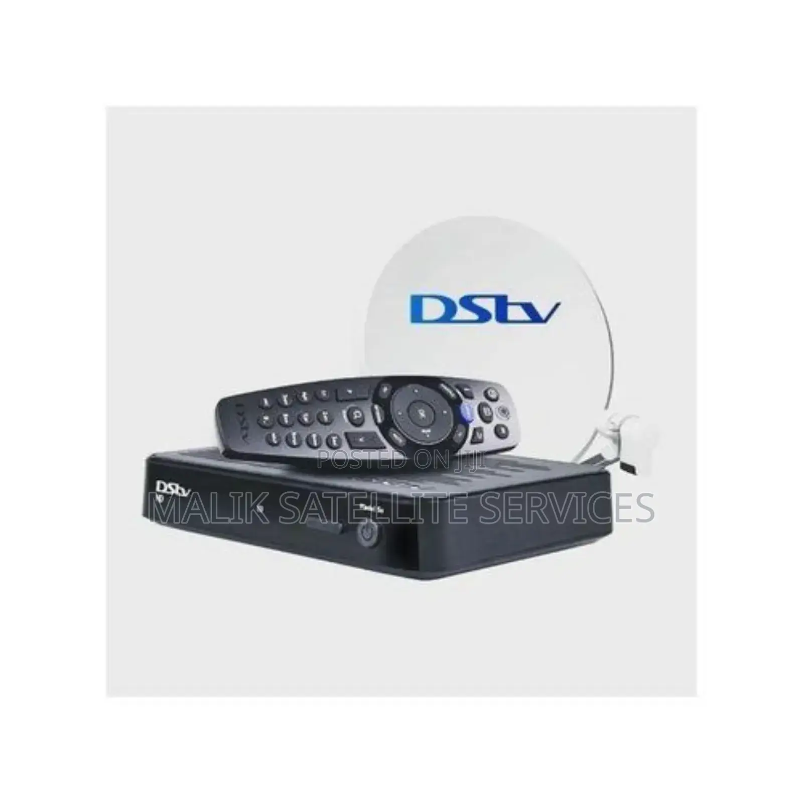 DSTV Full Set