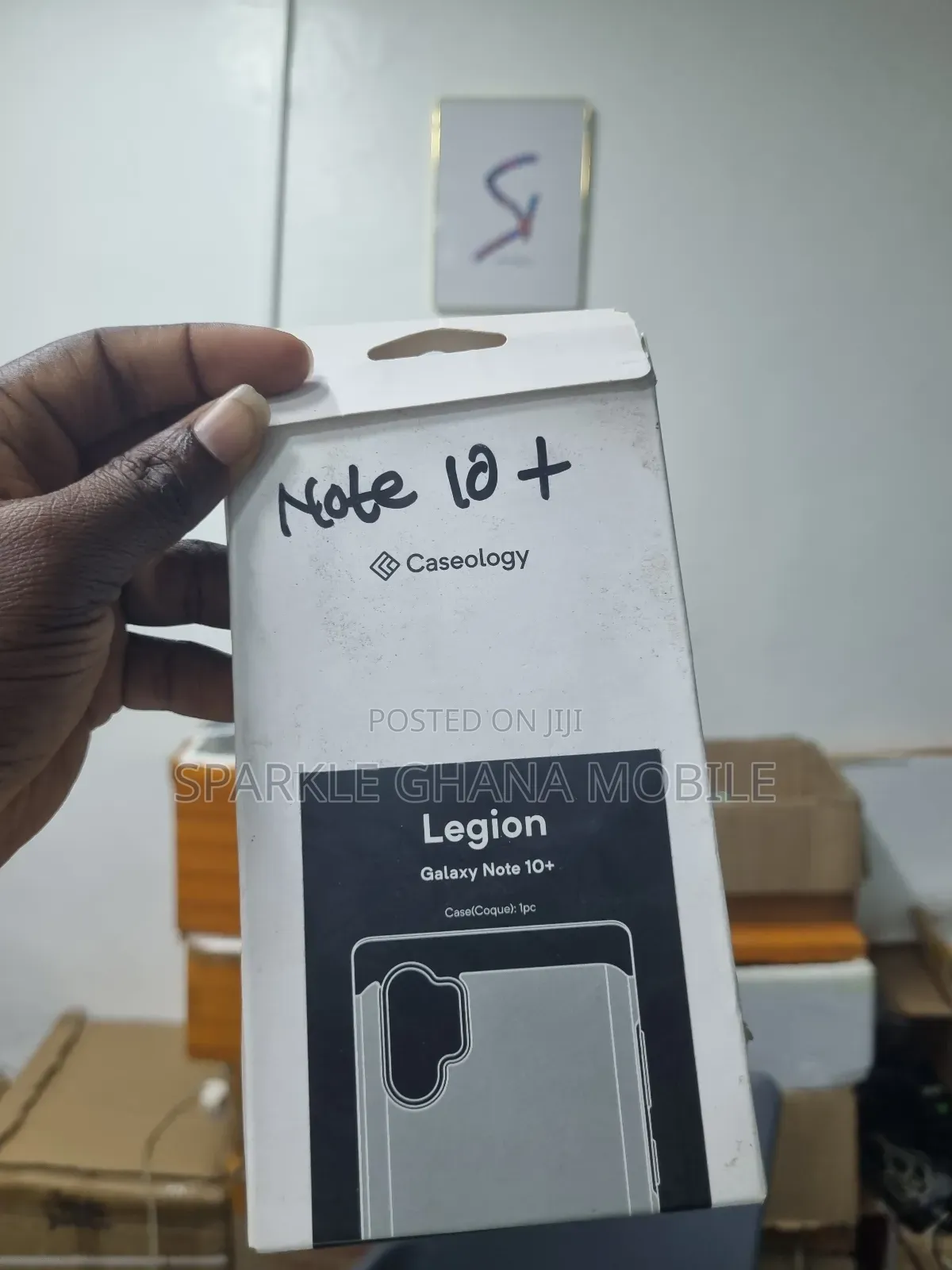 Samsung Galaxy Note 10 Case