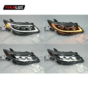 Led Headlights Toyota Camry Spider 2012-2014