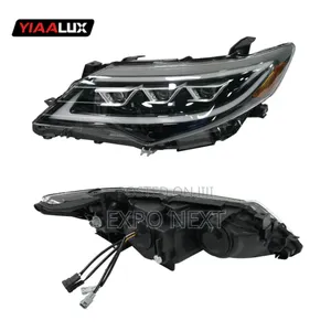 Led Headlights Toyota Camry Spider 2012-2014