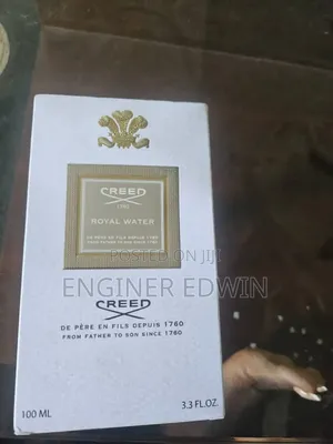 Ooriginal Creed Perfume