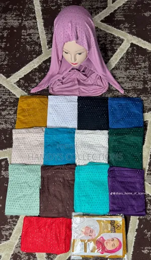 Hijabs and It's Accessories