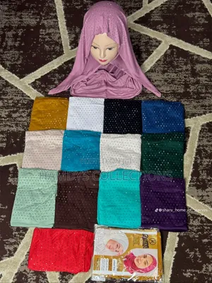 Hijabs and It's Accessories