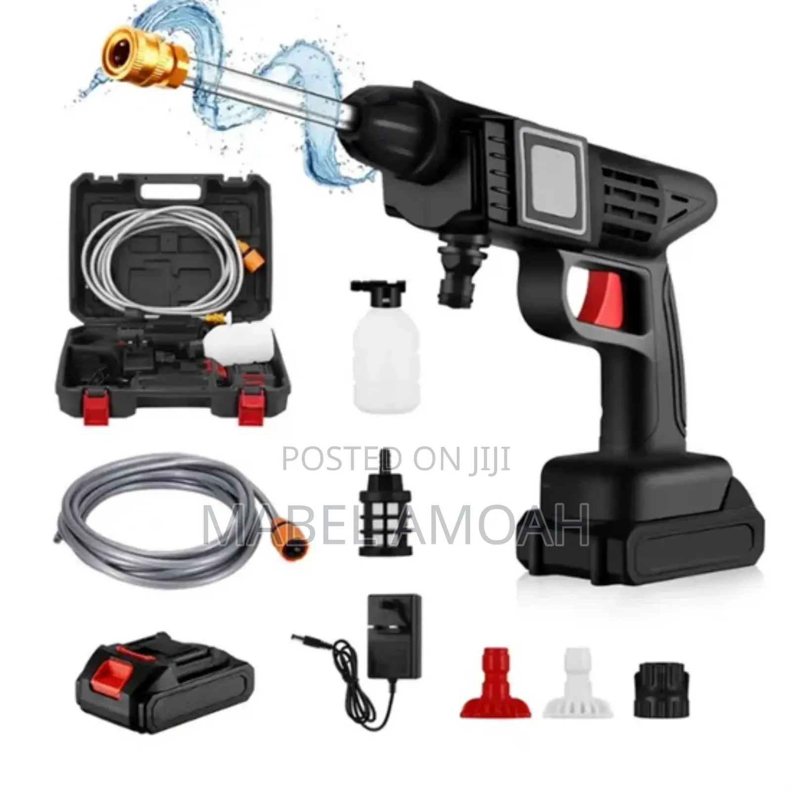 Car Pressure Washer