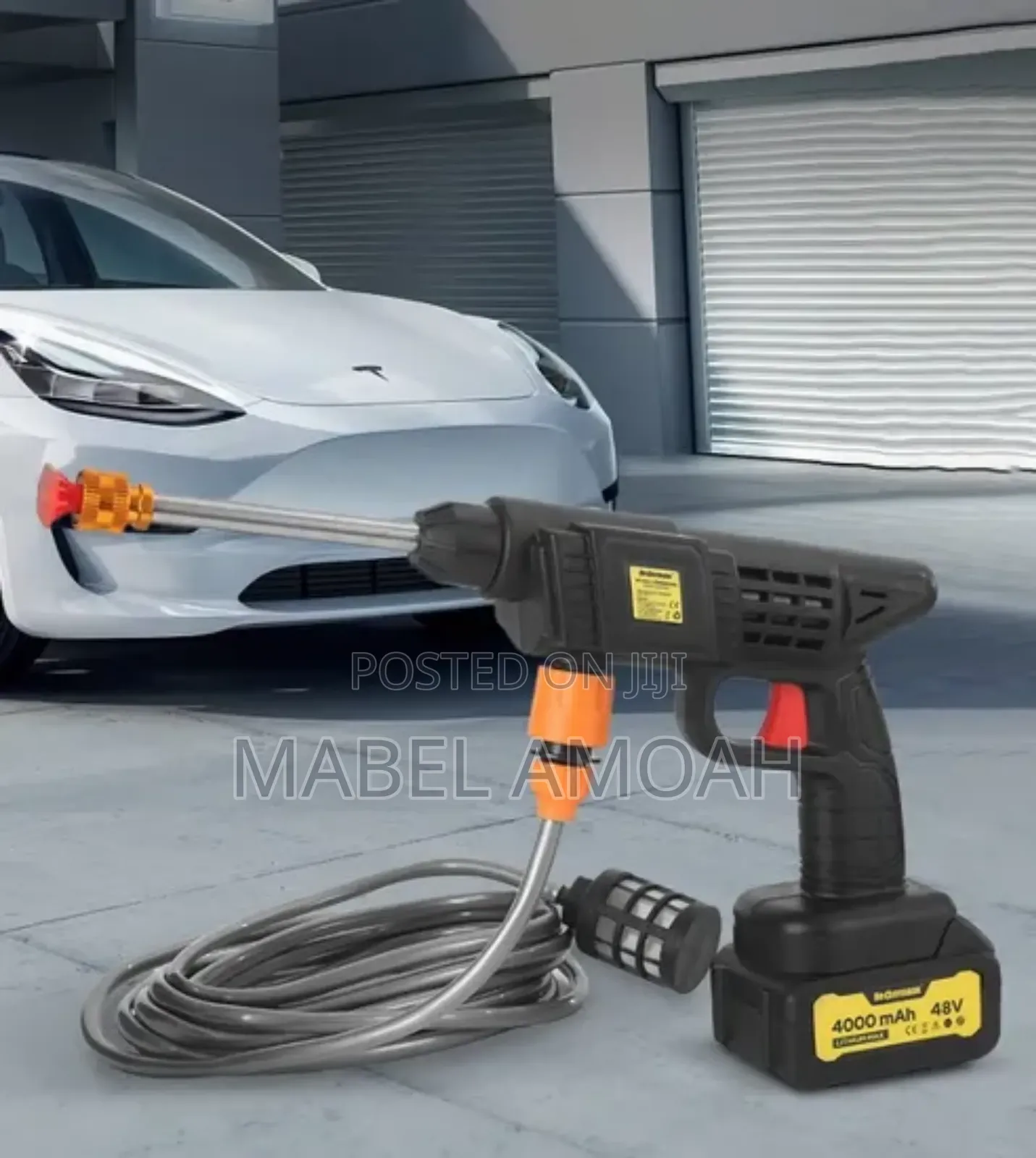 Car Pressure Washer