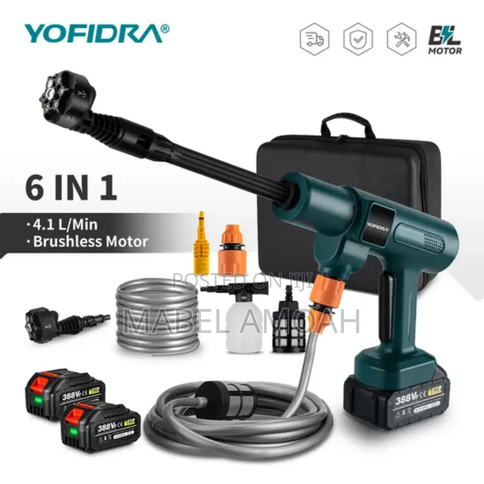 Car Pressure Washer