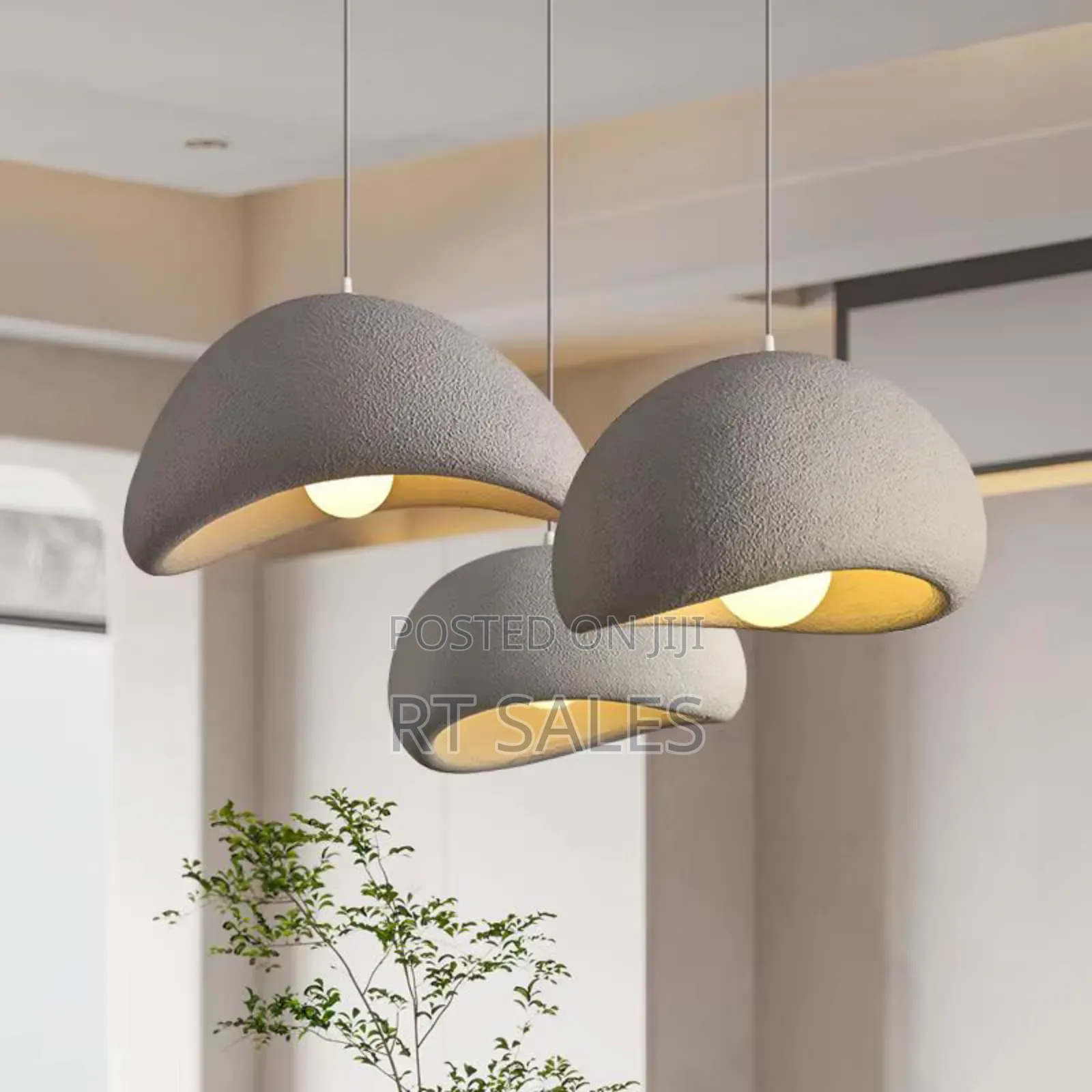 Luxurious Single Pendant Light