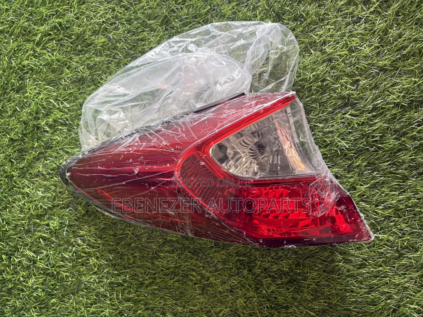 Toyota Chr Taillights 2016 2017 2018 2019 2020 2021