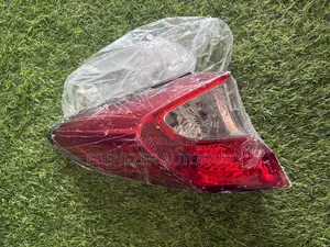 Toyota Chr Taillights 2016 2017 2018 2019 2020 2021