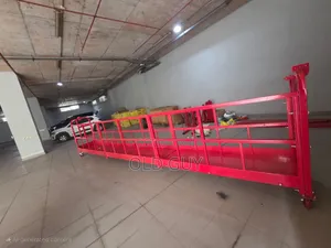 High Rise Window Cleaning Equipment