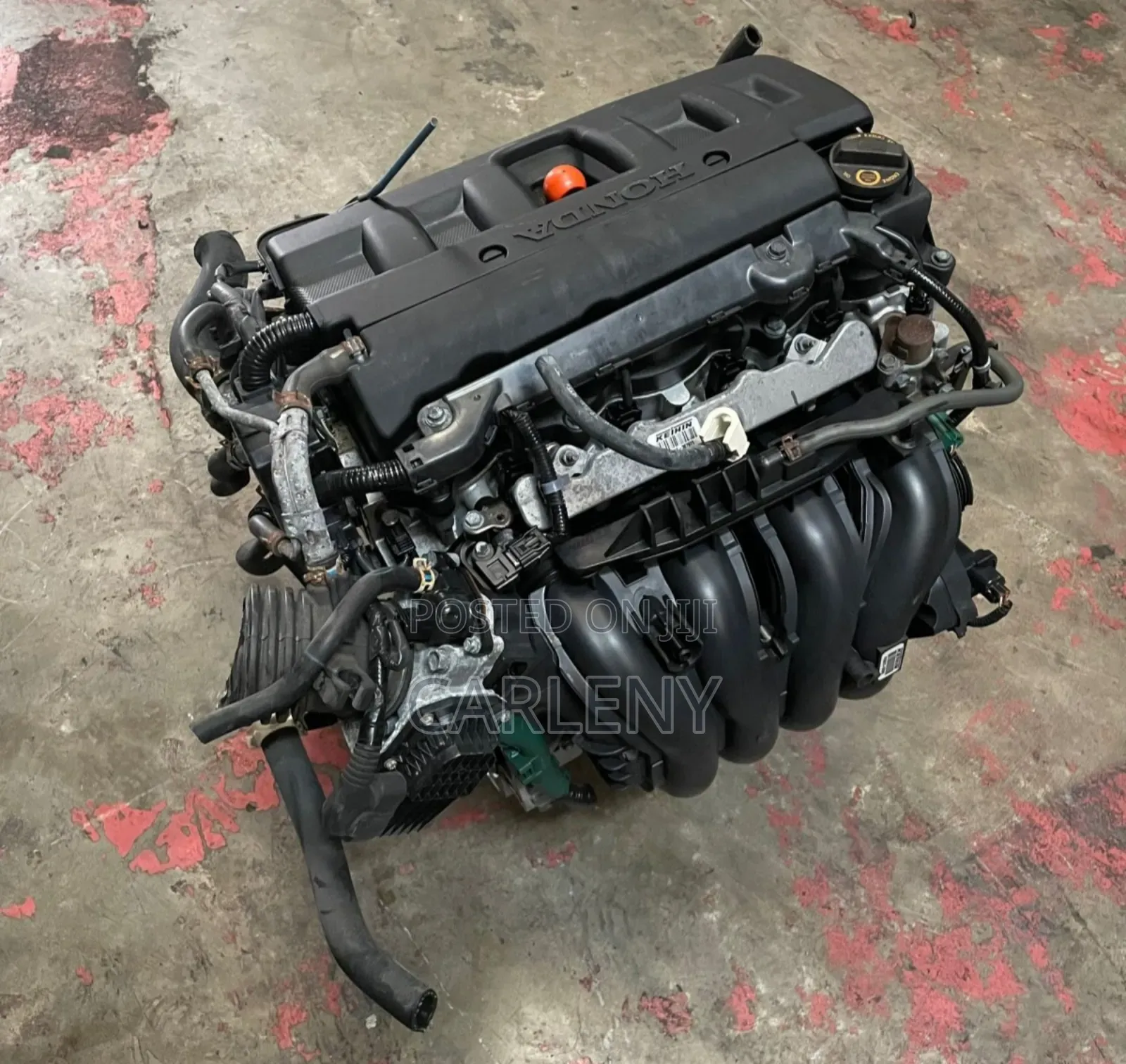 Promo! Engine Civic 2012-15 Honda Hr-v 1.8
