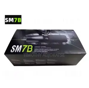 Professional Sm7b Dynamic Microphone