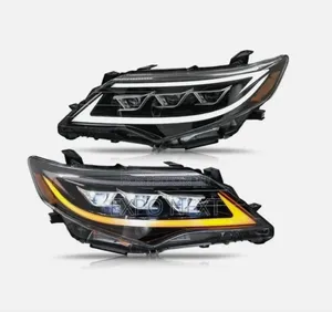 Led Headlights Toyota Camry Spider 2012-2014