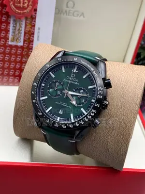 Omega Speedmaster Co-Axial Master Chronometer Chronograph Watch