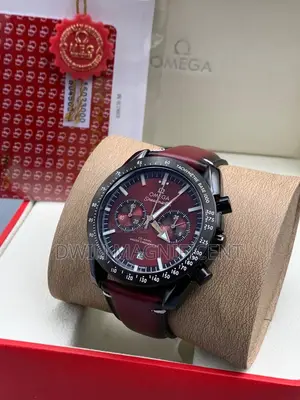 Omega Speedmaster Co-Axial Master Chronometer Chronograph Watch