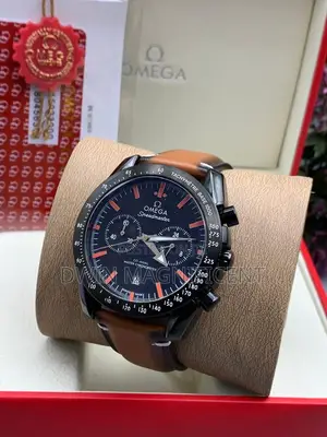 Omega Speedmaster Co-Axial Master Chronometer Chronograph Watch