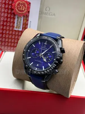 Omega Speedmaster Co-Axial Master Chronometer Chronograph Watch