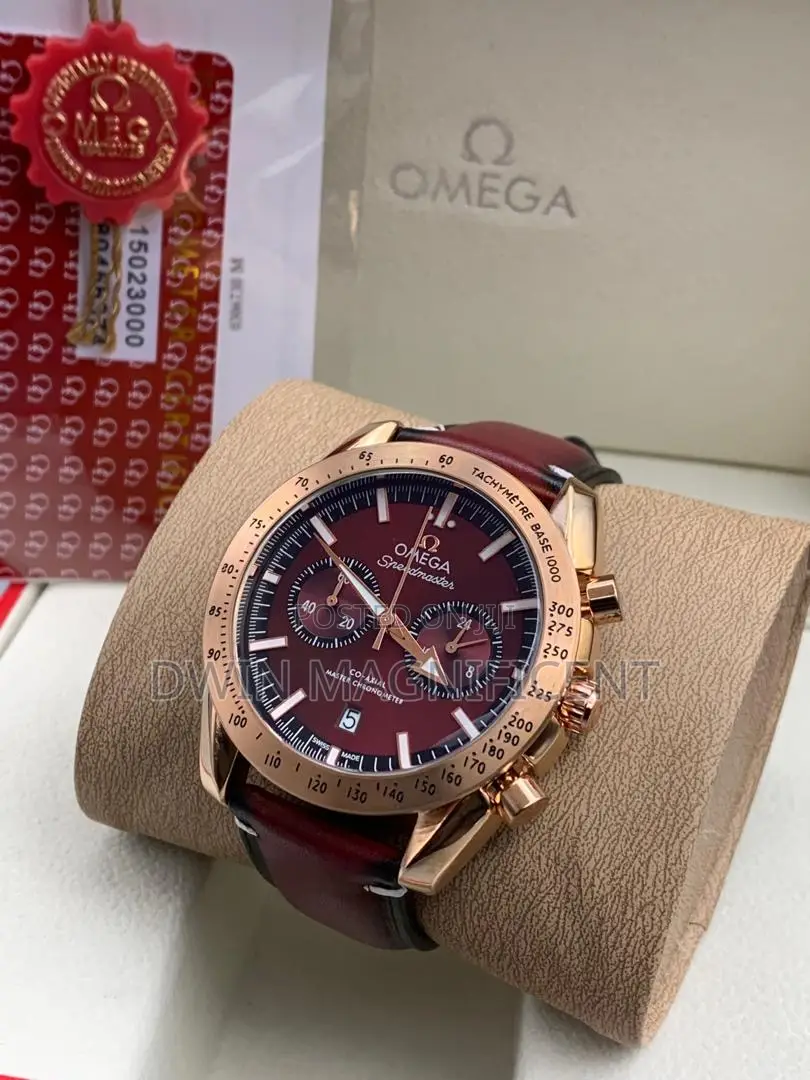 Omega Speedmaster Co-Axial Master Chronometer Chronograph Watch