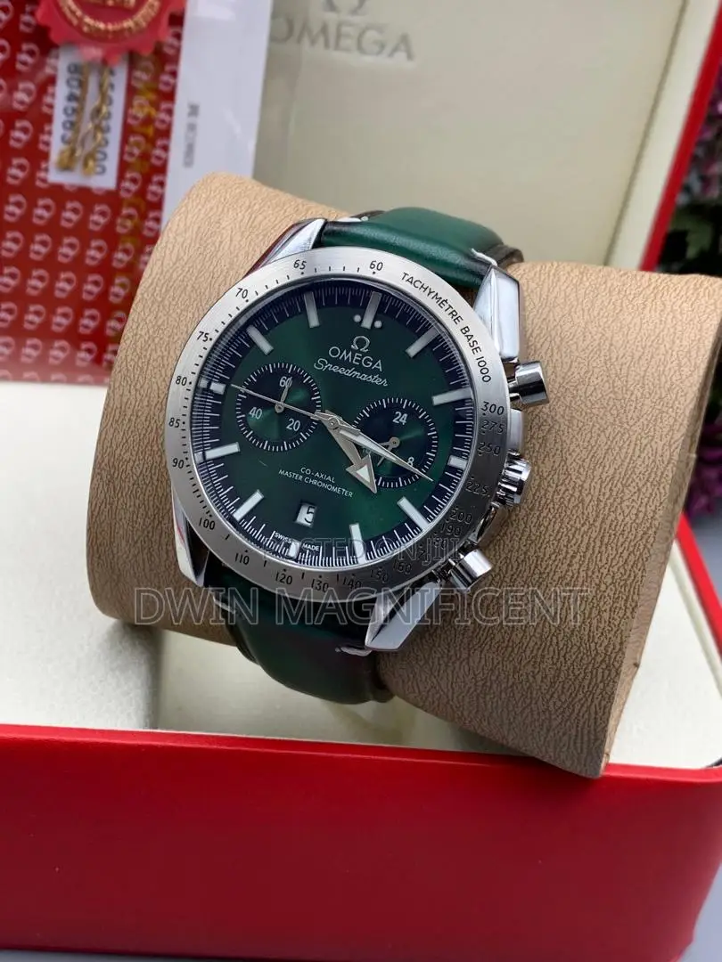 Omega Speedmaster Co-Axial Master Chronometer Chronograph Watch