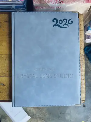 A5 2026 Dairy/Diary