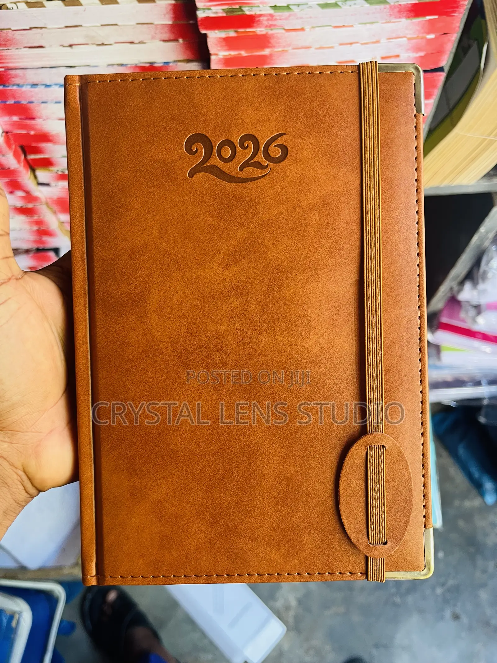 A5 2026 Dairy/Diary