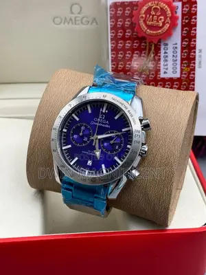 Omega Speedmaster Heritage Model Watch