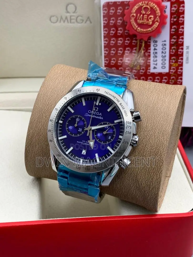 Omega Speedmaster Heritage Model Watch