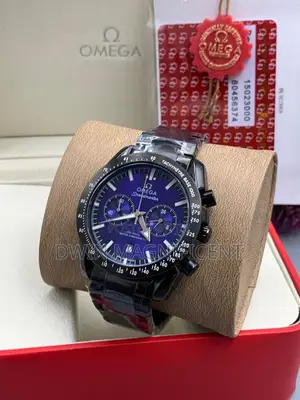 Omega Speedmaster Heritage Model Watch