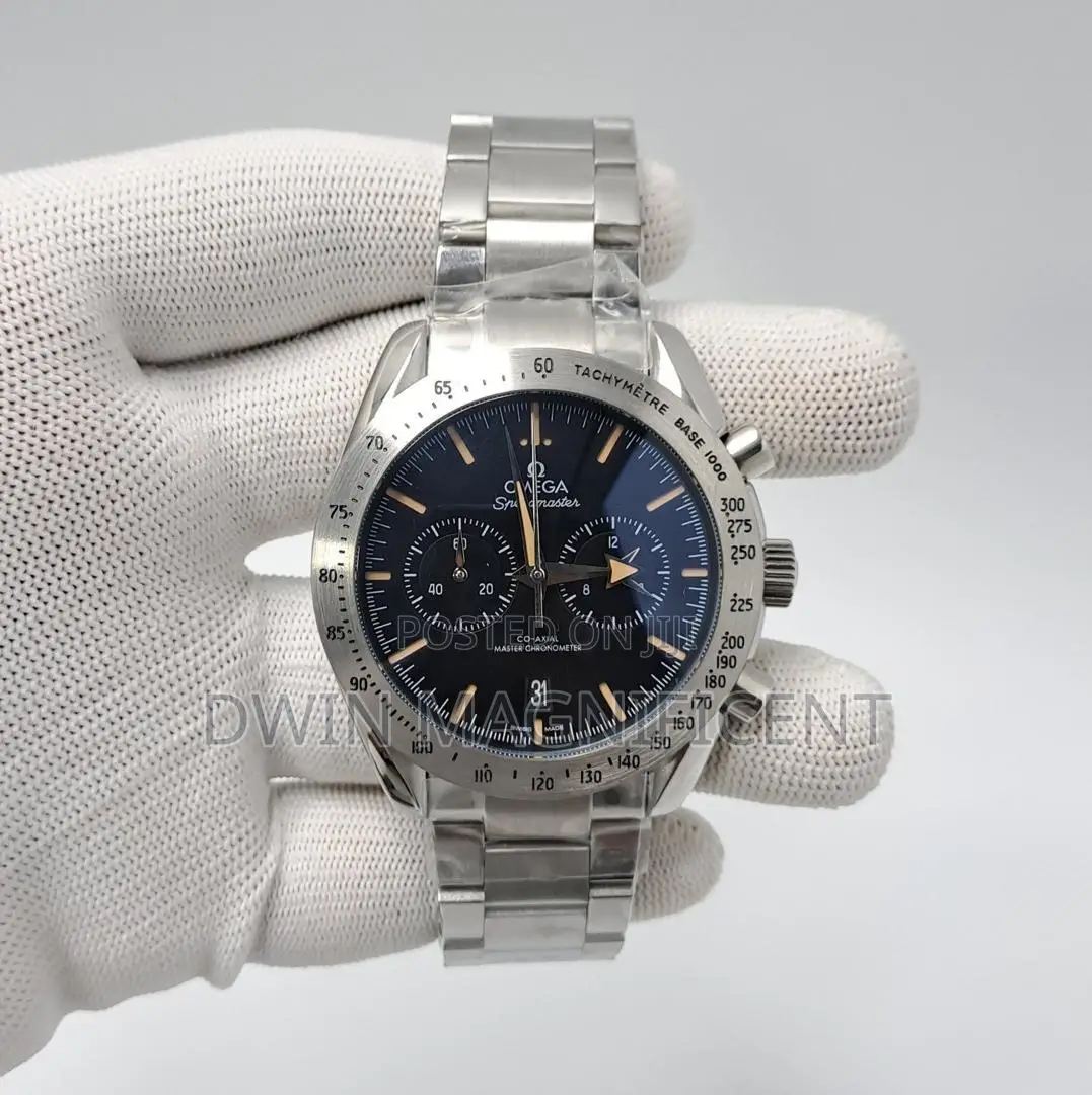 Omega Speedmaster Heritage Model Watch