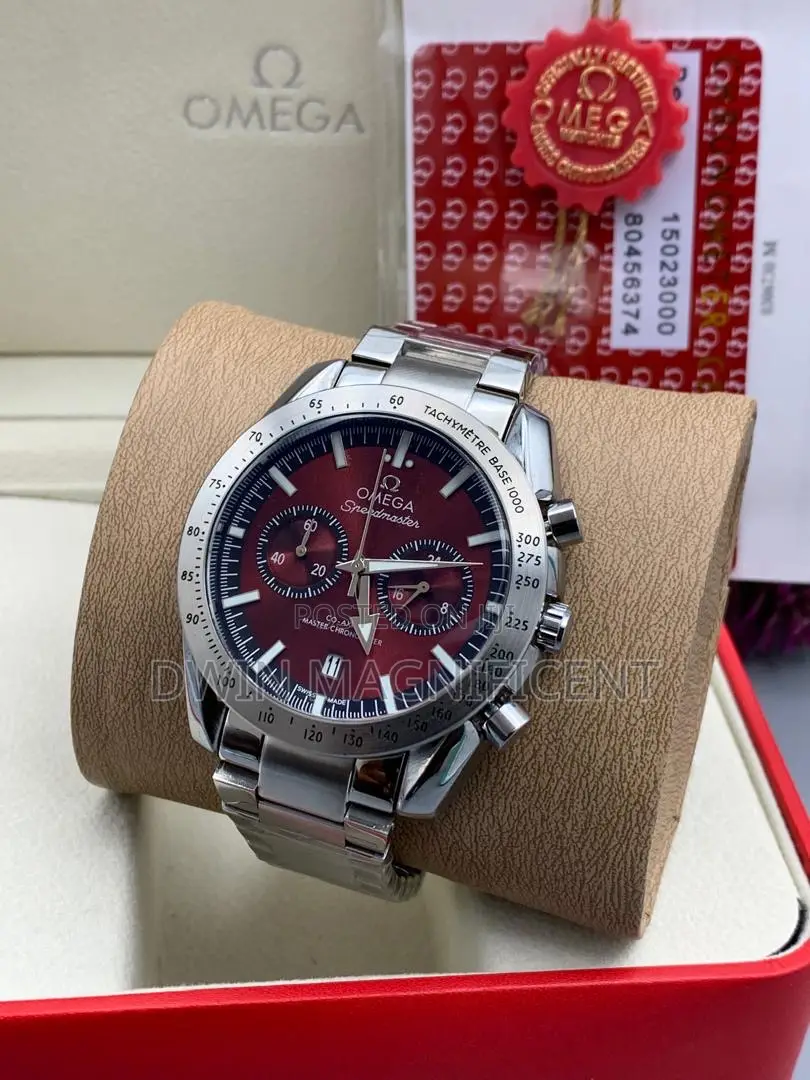 Omega Speedmaster Heritage Model Watch