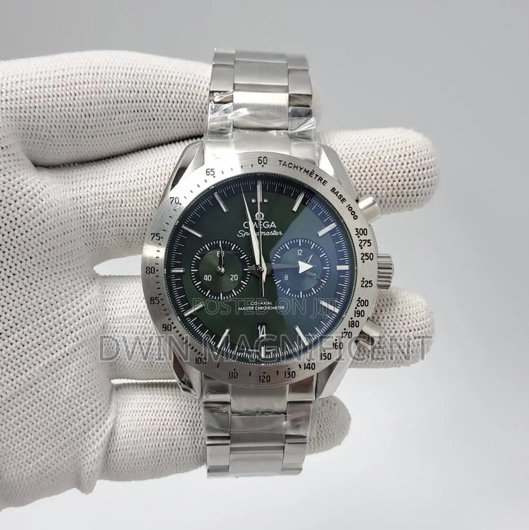 Omega Speedmaster Heritage Model Watch