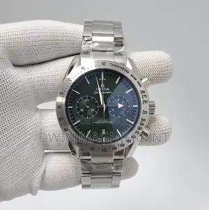 Omega Speedmaster Heritage Model Watch