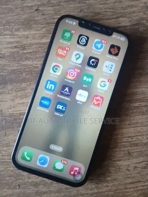 Apple iPhone 12 Pro Max 256 GB Gray