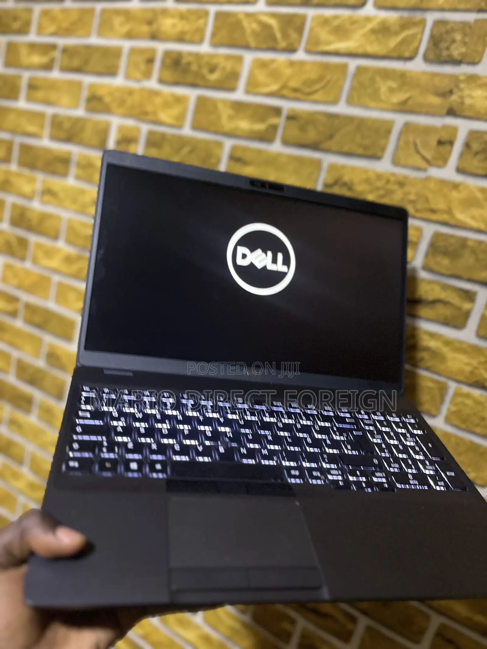 Laptop Dell Latitude 5501 16GB Intel Core i5 SSD 256GB