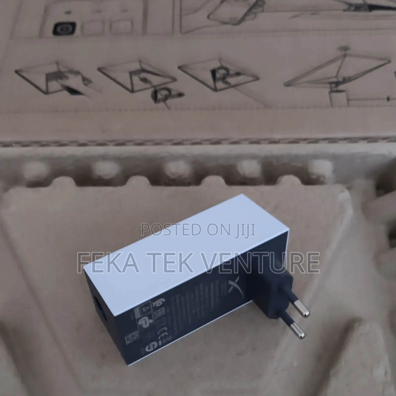 Starlink Mini Power Adapter