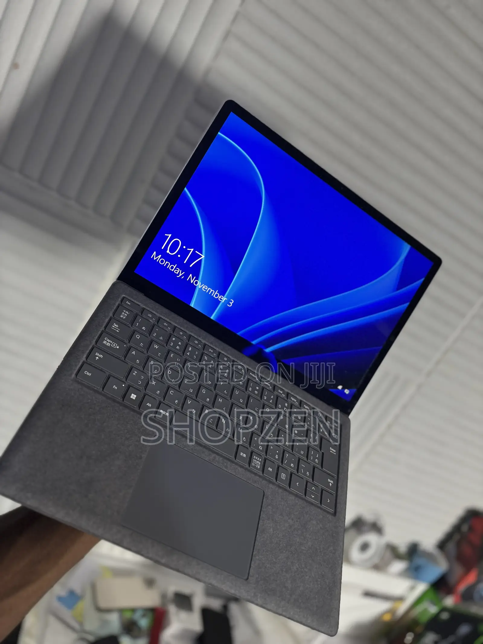 Laptop Microsoft Surface Laptop 5 8GB Intel Core I5 SSD 256GB