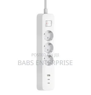 Xiaomi 20w Power Strip (2c1a) Eu