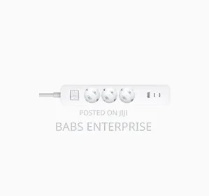 Xiaomi 20w Power Strip (2c1a) Eu