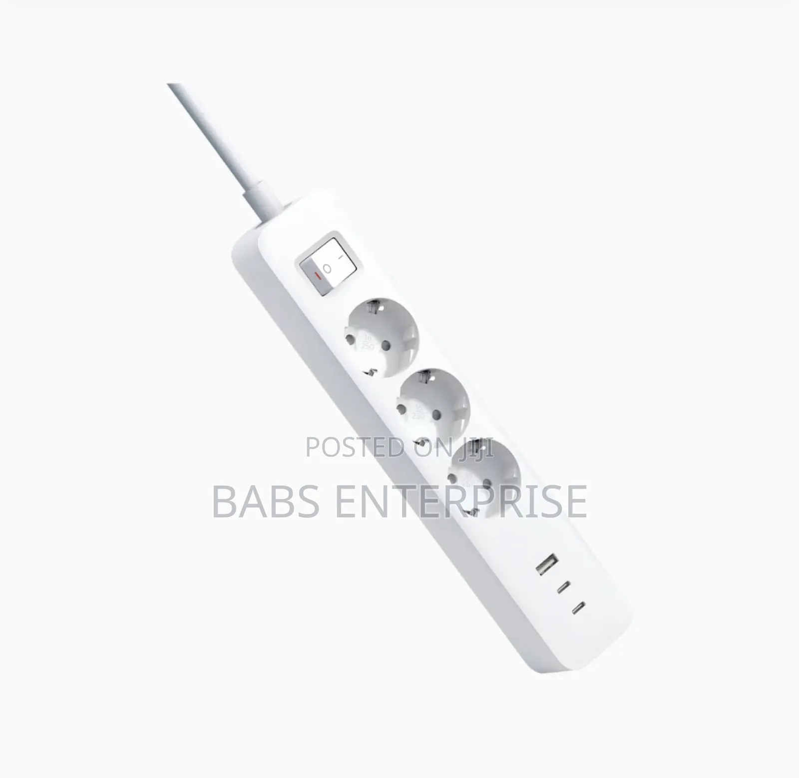 Xiaomi 20w Power Strip (2c1a) Eu