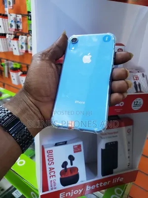 Apple iPhone XR 64 GB Blue