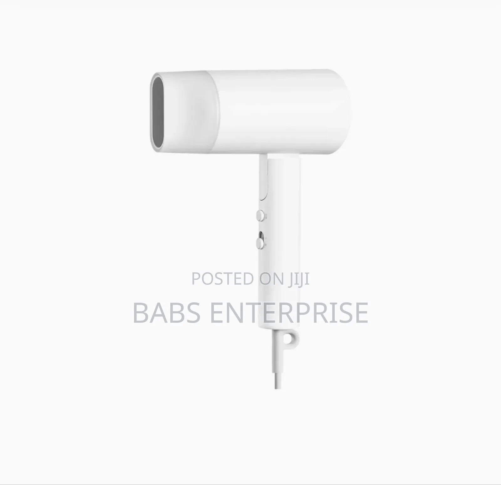 Xiaomi Compact Hair Dryer H101 White Eu