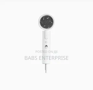 Xiaomi Compact Hair Dryer H101 White Eu
