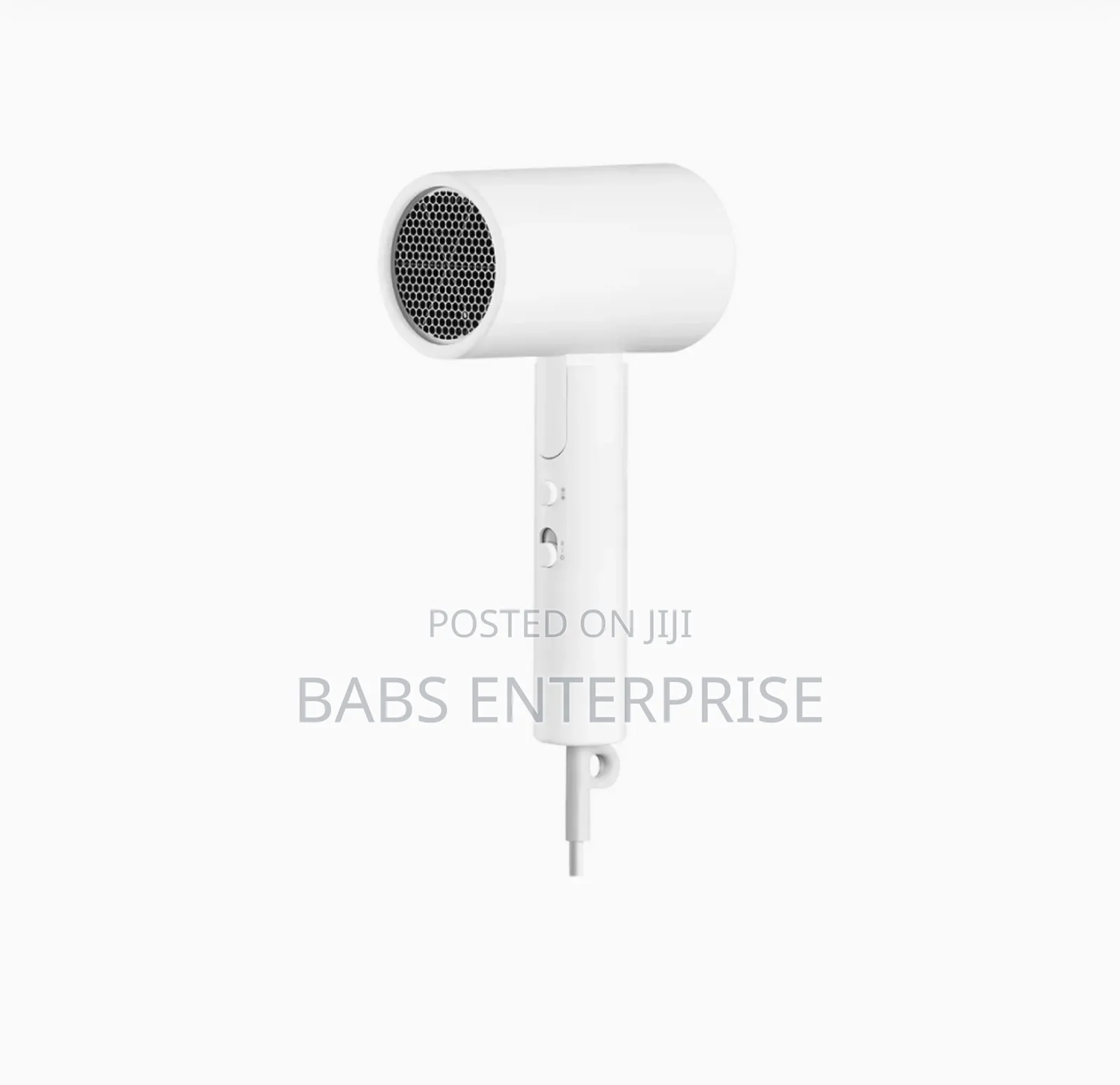 Xiaomi Compact Hair Dryer H101 White Eu