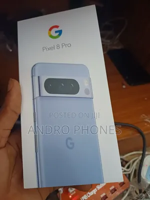 New Google Pixel 8 Pro 128 GB Blue