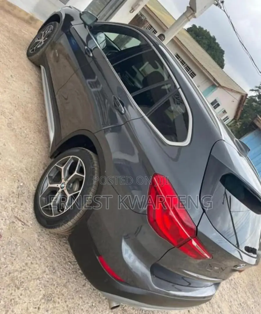 BMW X1 2017 Gray