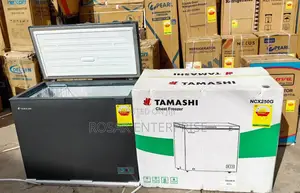 Tamashi 243liters Chest Freezer