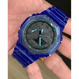 Classic G-shock Watch