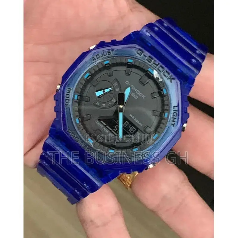 Classic G-shock Watch