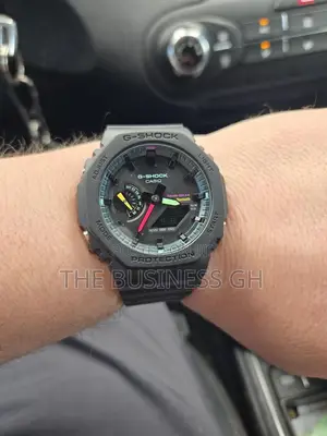 Classic G-shock Watch